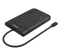 UNITEK Obudowa USB-C HDD/SSD SATA UASP 5Gbps/ Y-3036A - 1455258 - zdjęcie 2